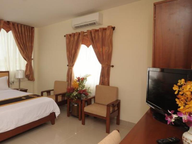 Reddoorz Ruby Star Hotel Truong Dinh ホーチミン市 エクステリア 写真