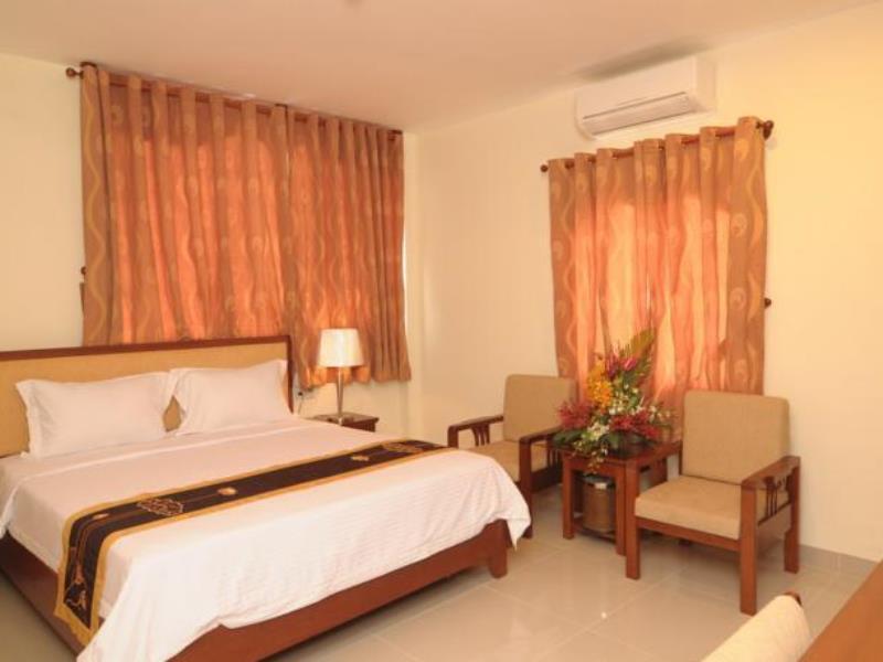 Reddoorz Ruby Star Hotel Truong Dinh ホーチミン市 エクステリア 写真